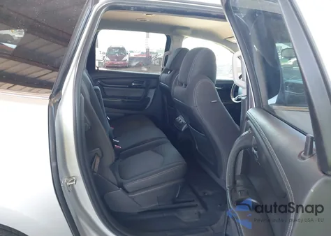 2016 Chevrolet Traverse 1Lt z USA, uszkodzony, nr VIN 1GNKRGKD9GJ344994